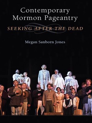 cover image of Contemporary Mormon Pageantry